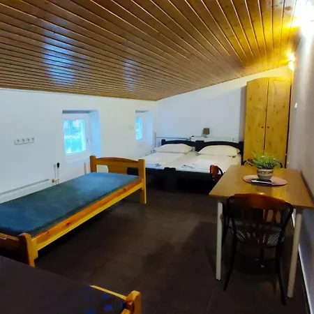 Okszi Vendeghaz Guest house *