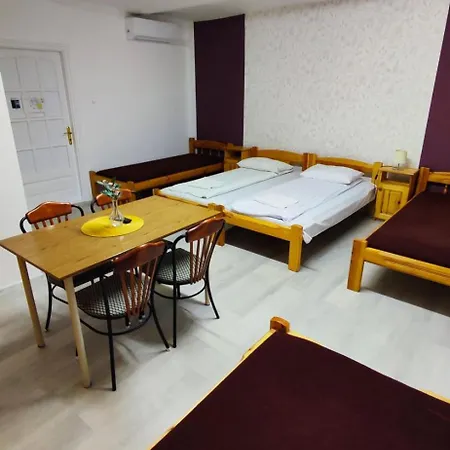 Okszi Vendégház 3*
