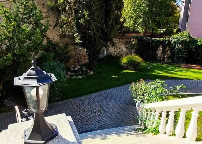 Okszi Vendeghaz Gasthuis Szeged