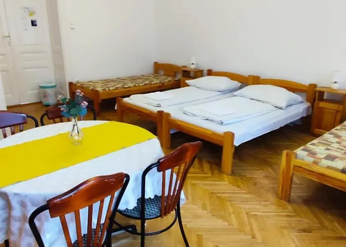 Gasthuis Okszi Vendeghaz Szeged