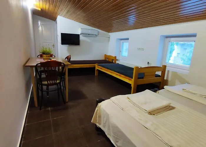 Okszi Casa de hóspedes
