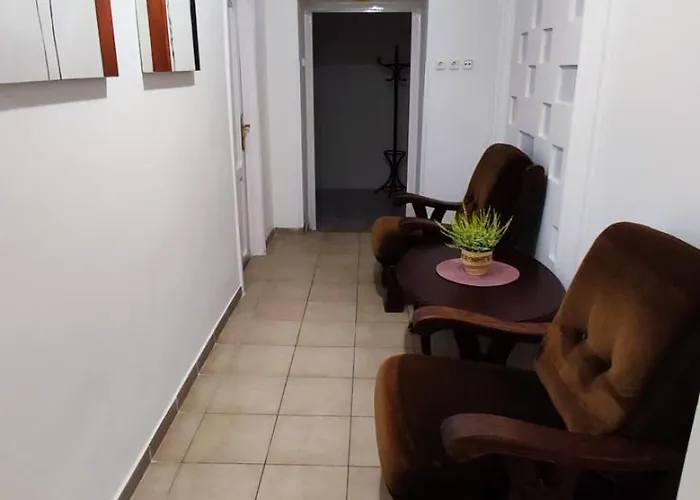 Casa de hóspedes Okszi