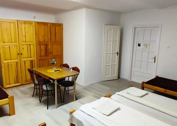Okszi Casa de hóspedes Szeged
