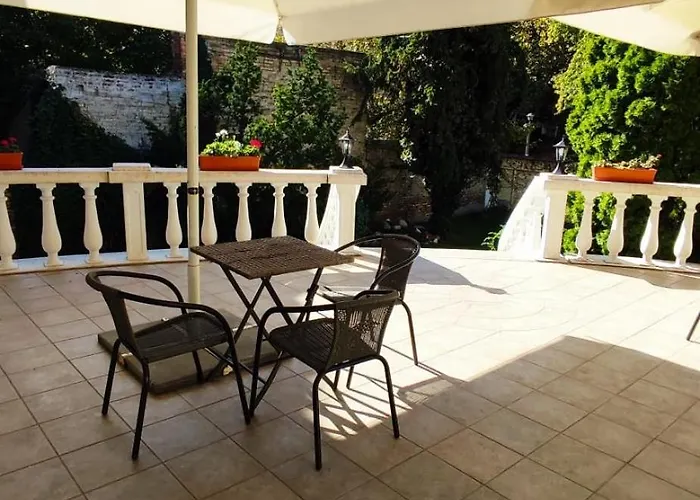 Casa de hóspedes Okszi 3*