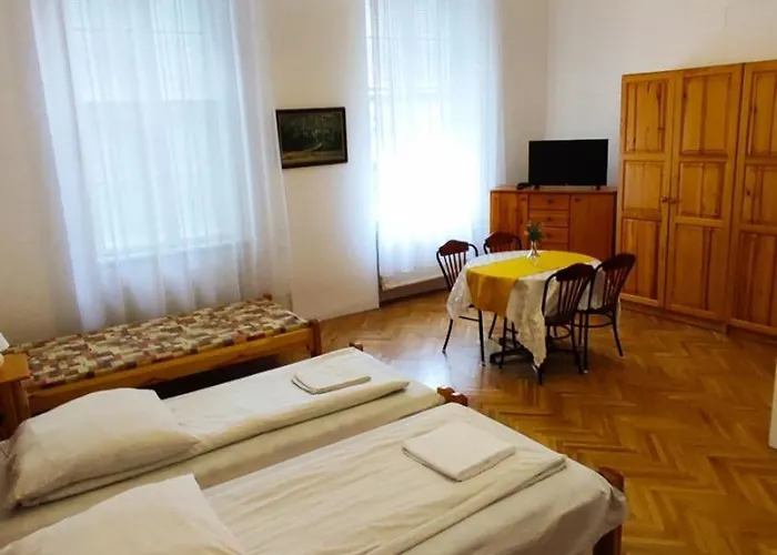 Okszi Casa de hóspedes